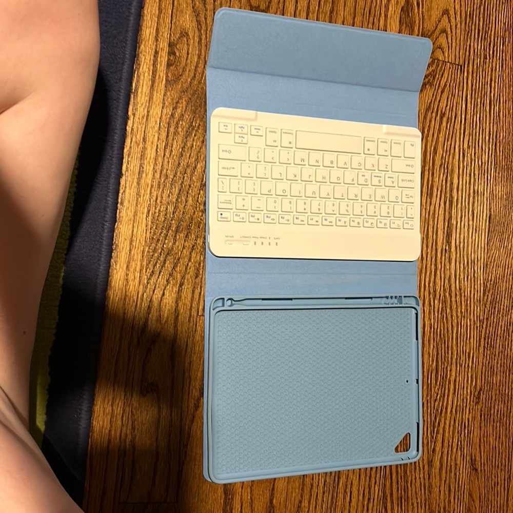 Protective Case with Keyboard